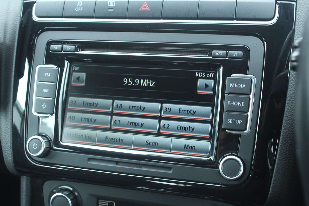 2013 Volkswagen Polo GTI 6R