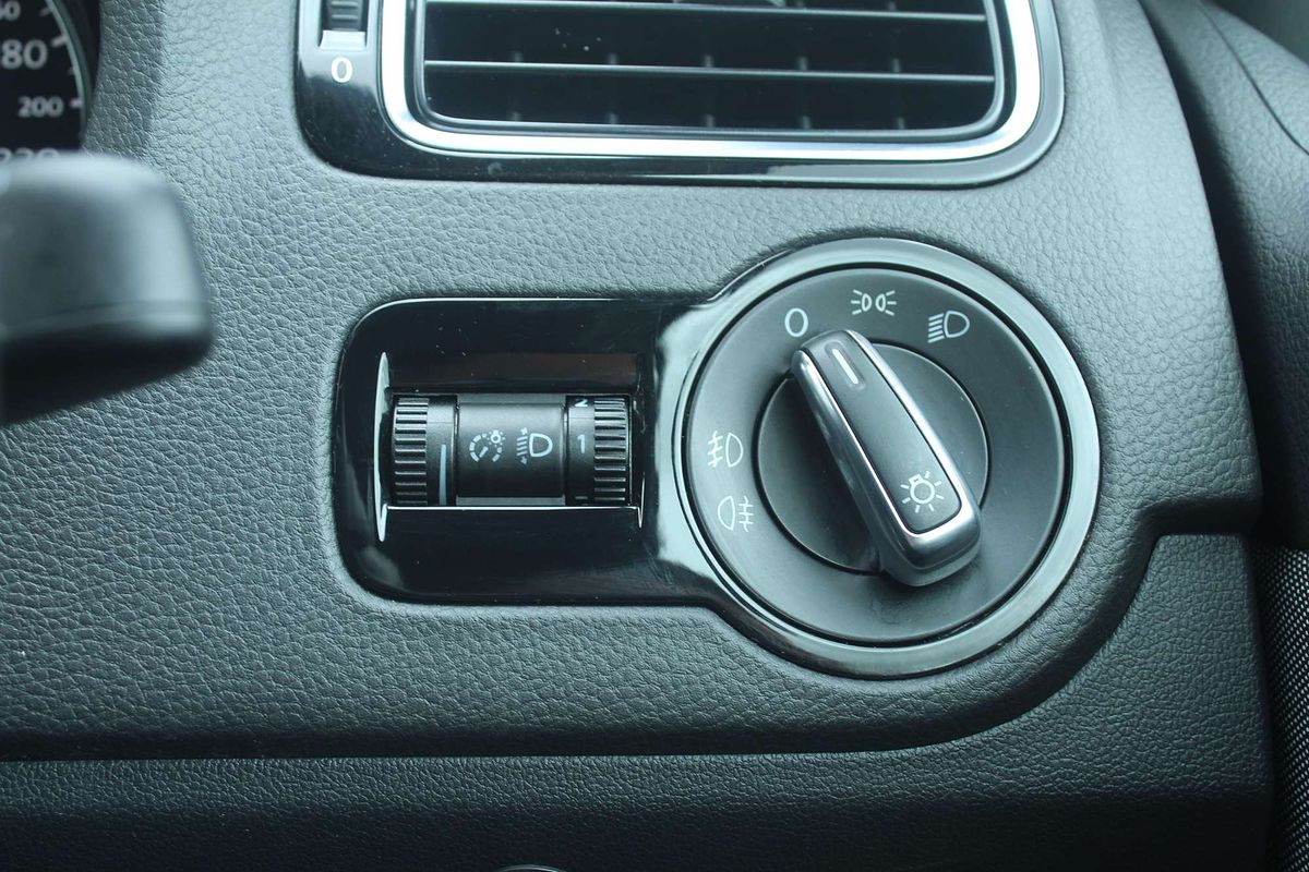 2013 Volkswagen Polo GTI 6R