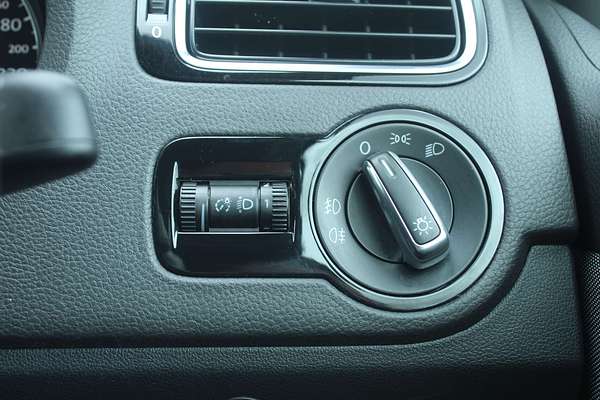 2013 Volkswagen Polo GTI 6R