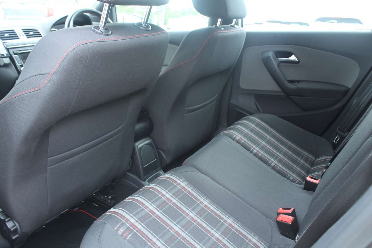 2013 Volkswagen Polo GTI 6R