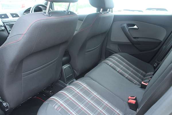 2013 Volkswagen Polo GTI 6R