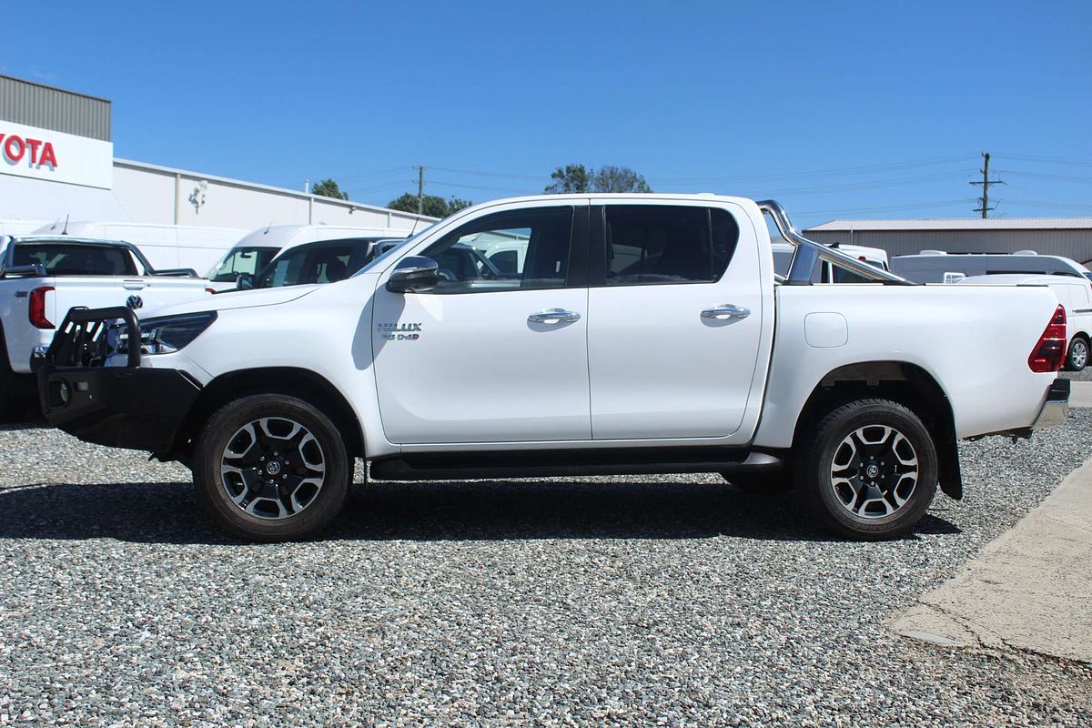 2023 Toyota Hilux SR5 GUN126R 4X4