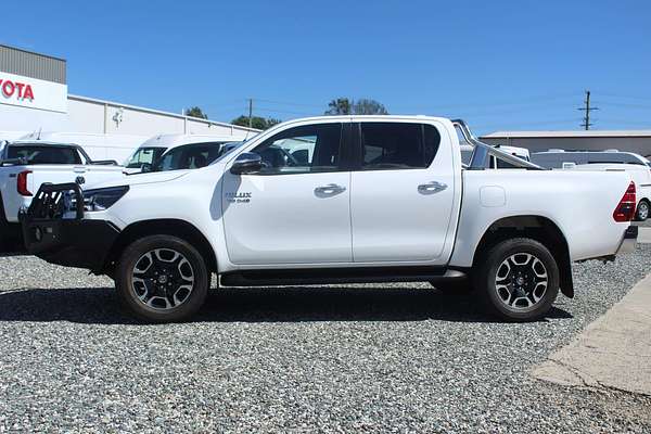 2023 Toyota Hilux SR5 GUN126R 4X4
