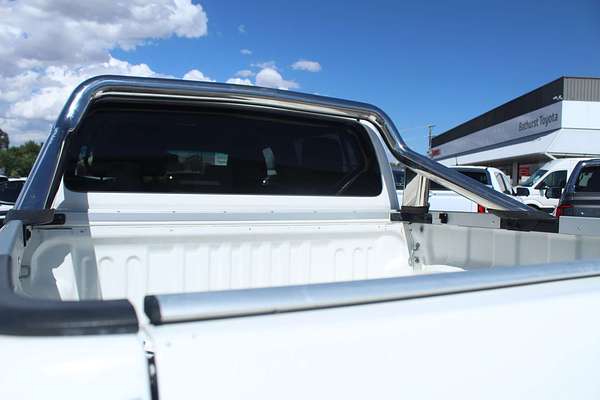 2023 Toyota Hilux SR5 GUN126R 4X4