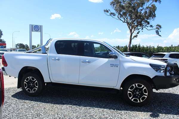 2023 Toyota Hilux SR5 GUN126R 4X4