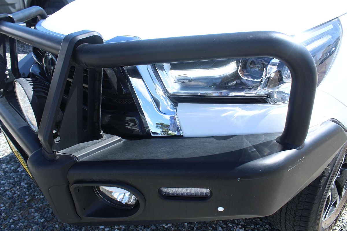 2023 Toyota Hilux SR5 GUN126R 4X4