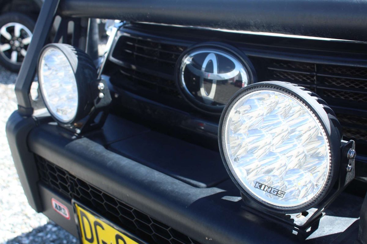 2023 Toyota Hilux SR5 GUN126R 4X4