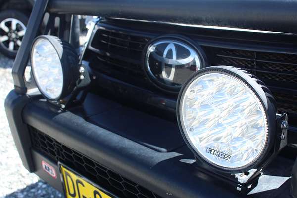 2023 Toyota Hilux SR5 GUN126R 4X4