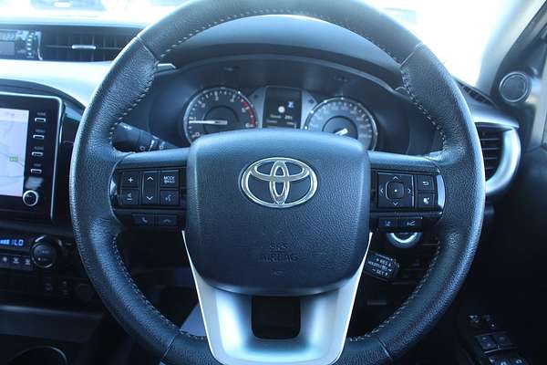 2023 Toyota Hilux SR5 GUN126R 4X4