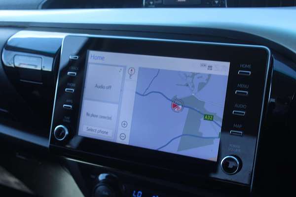 2023 Toyota Hilux SR5 GUN126R 4X4