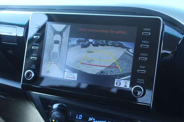 2023 Toyota Hilux SR5 GUN126R 4X4