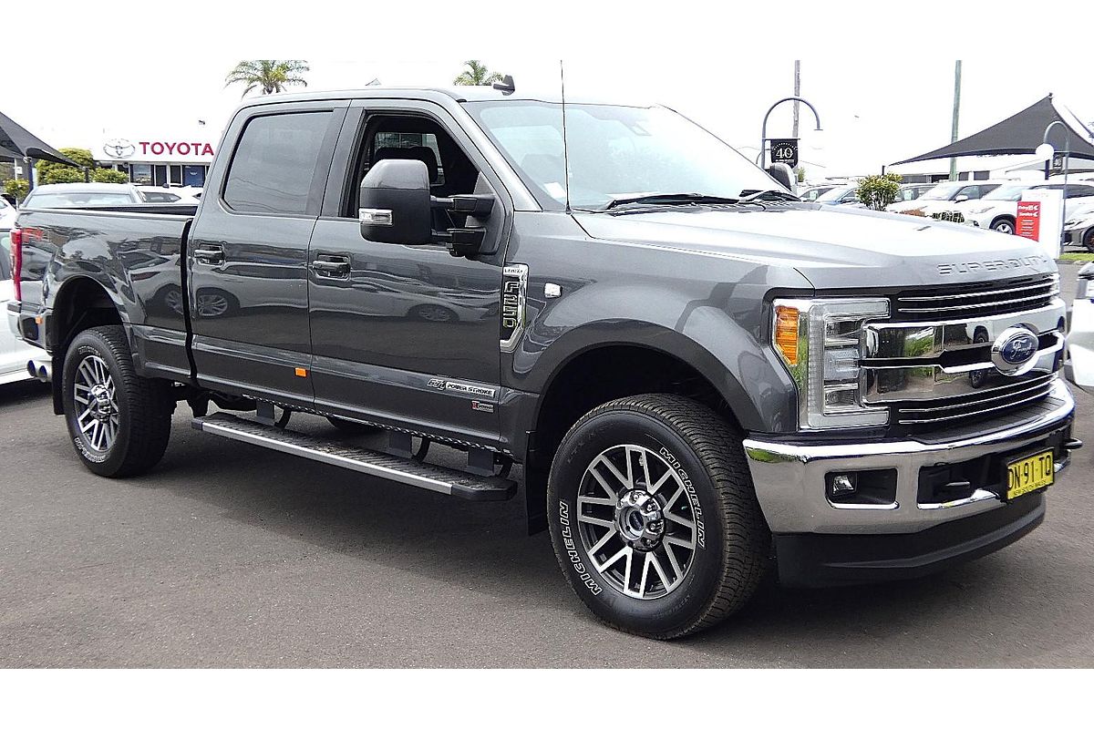 2019 Ford F250 Lariat 4X4
