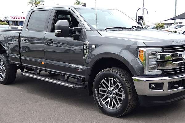 2019 Ford F250 Lariat 4X4