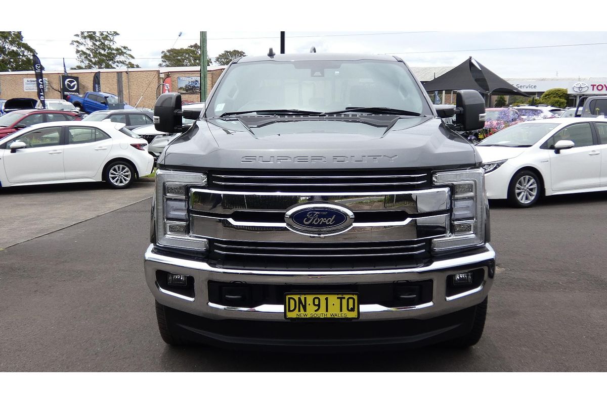 2019 Ford F250 Lariat 4X4