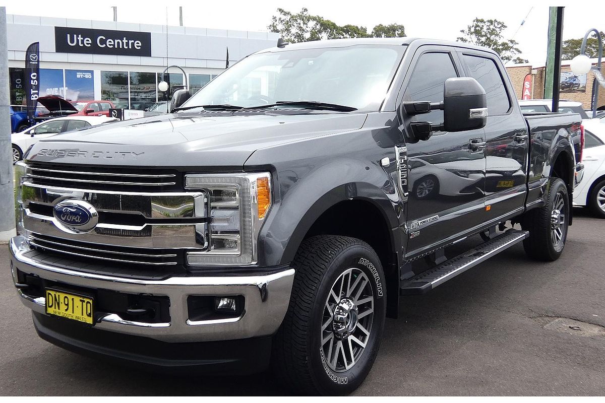 2019 Ford F250 Lariat 4X4