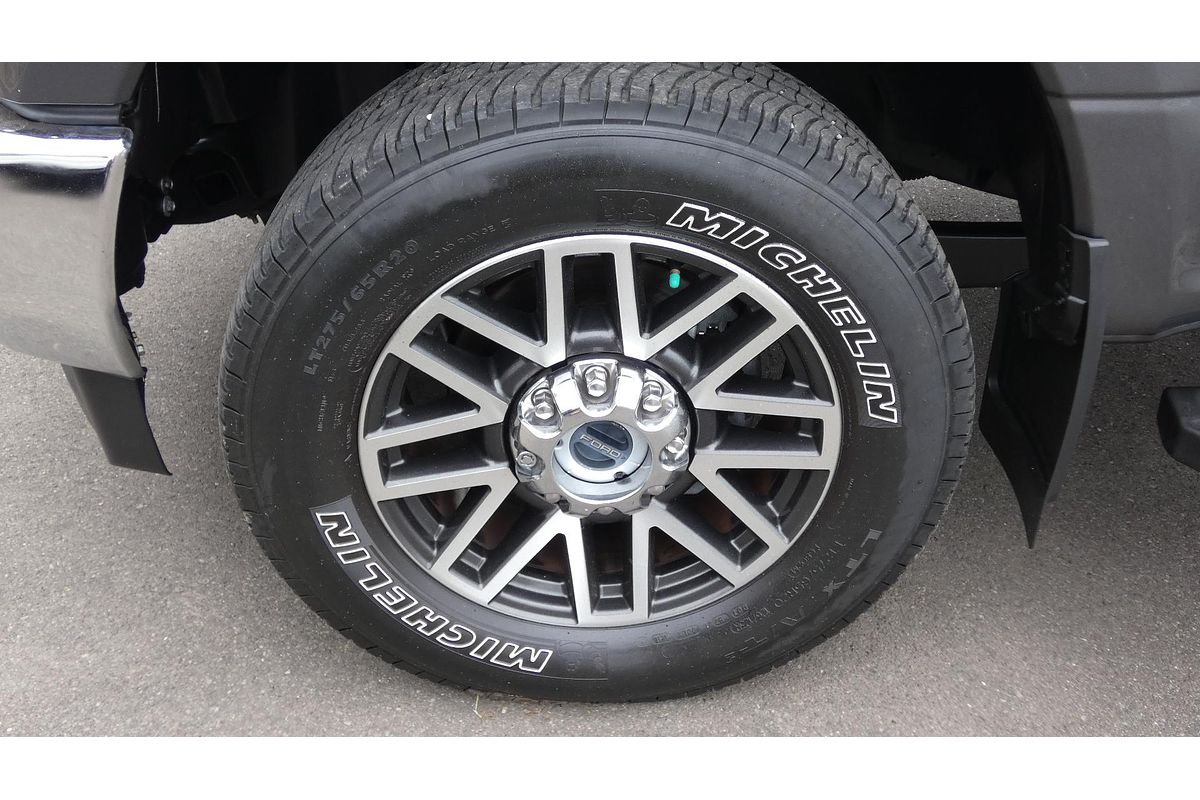 2019 Ford F250 Lariat 4X4