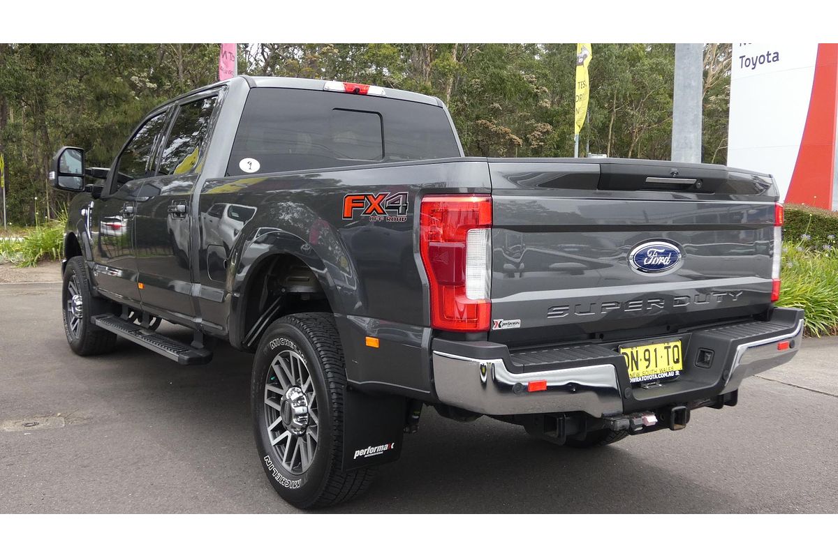 2019 Ford F250 Lariat 4X4
