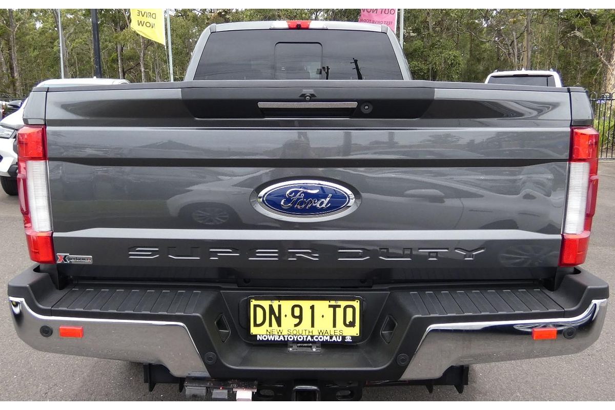 2019 Ford F250 Lariat 4X4