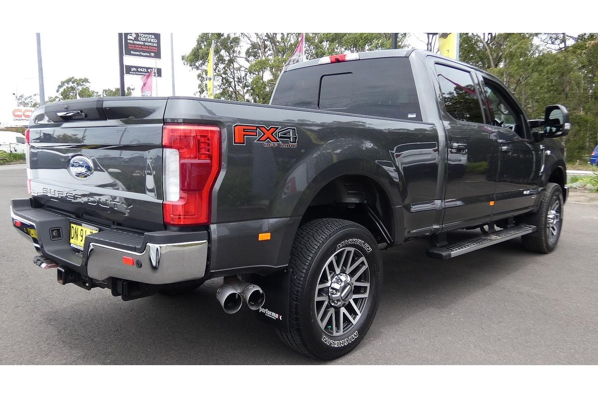 2019 Ford F250 Lariat 4X4