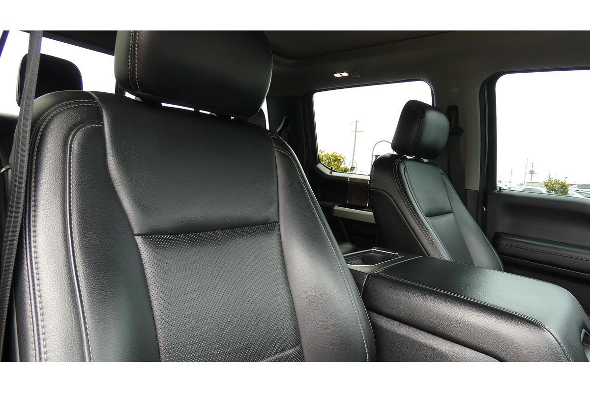 2019 Ford F250 Lariat 4X4