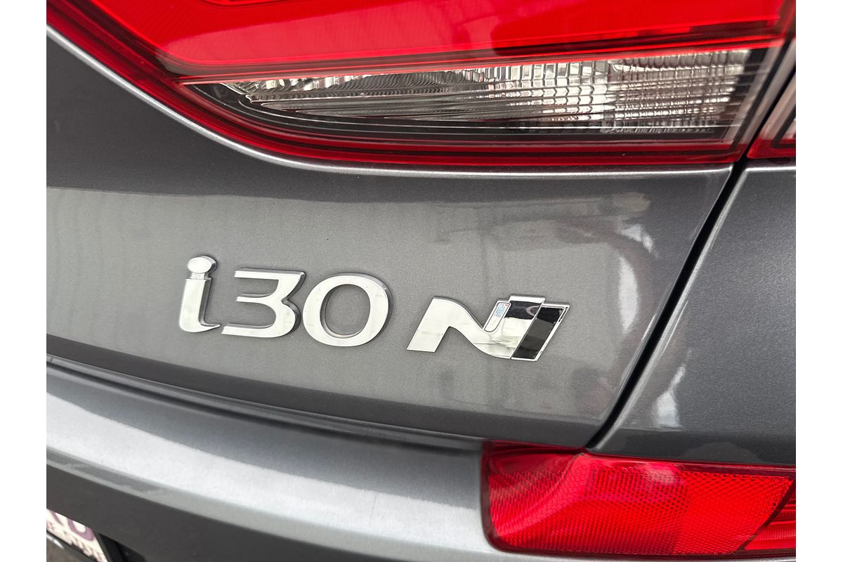 2018 Hyundai i30 N Performance PDe
