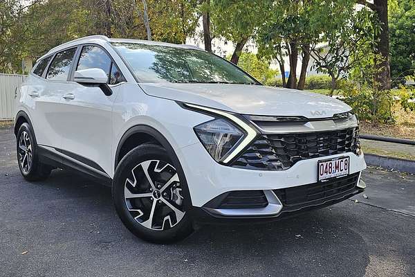 2025 Kia Sportage HEV SX NQ5