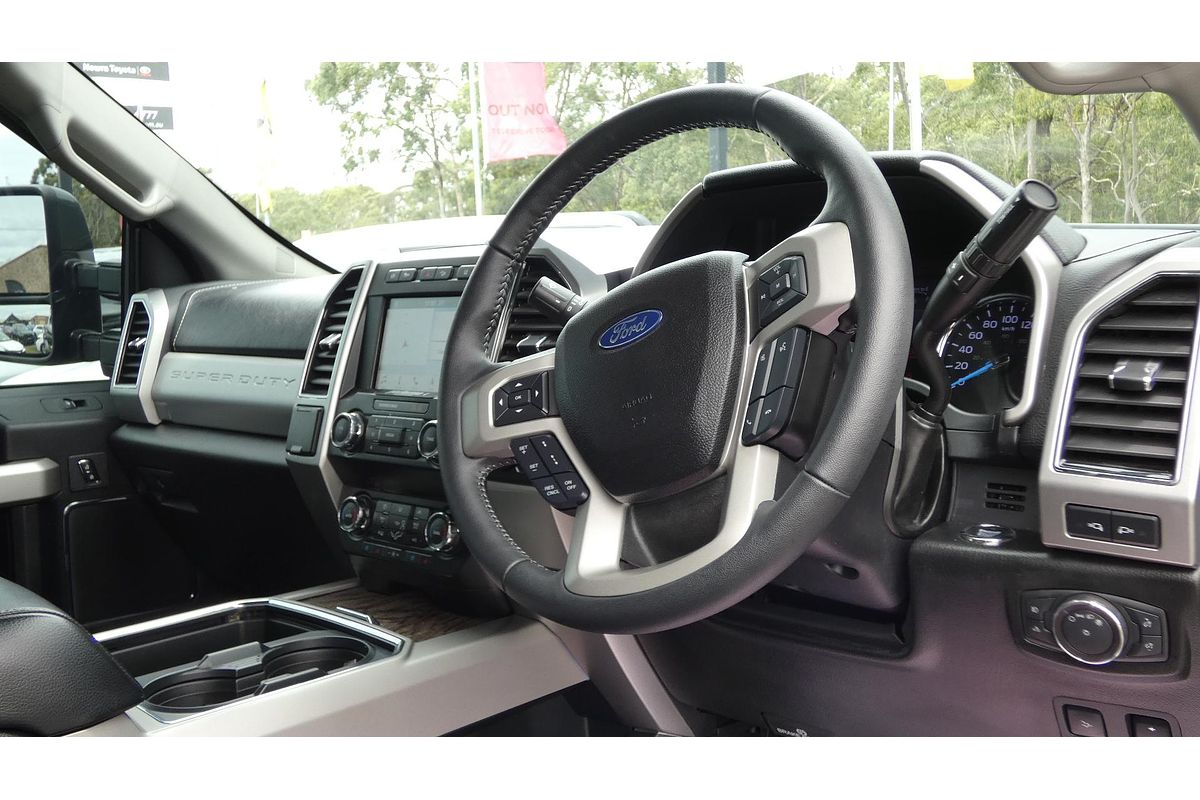 2019 Ford F250 Lariat 4X4