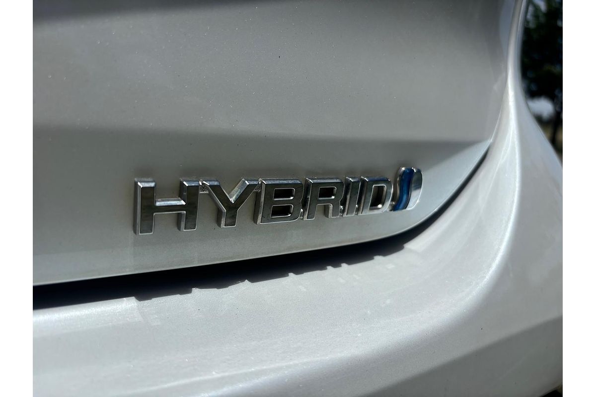 2022 Toyota Kluger GXL AXUH78R