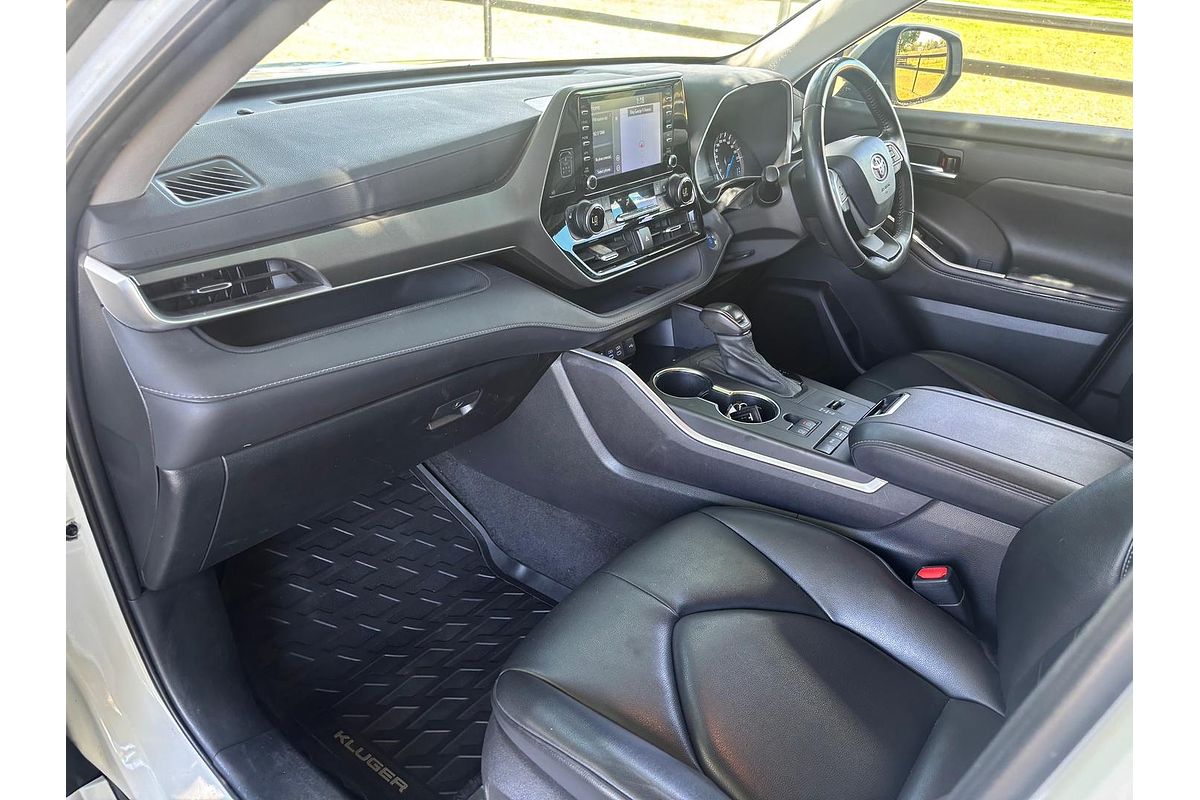 2022 Toyota Kluger GXL AXUH78R