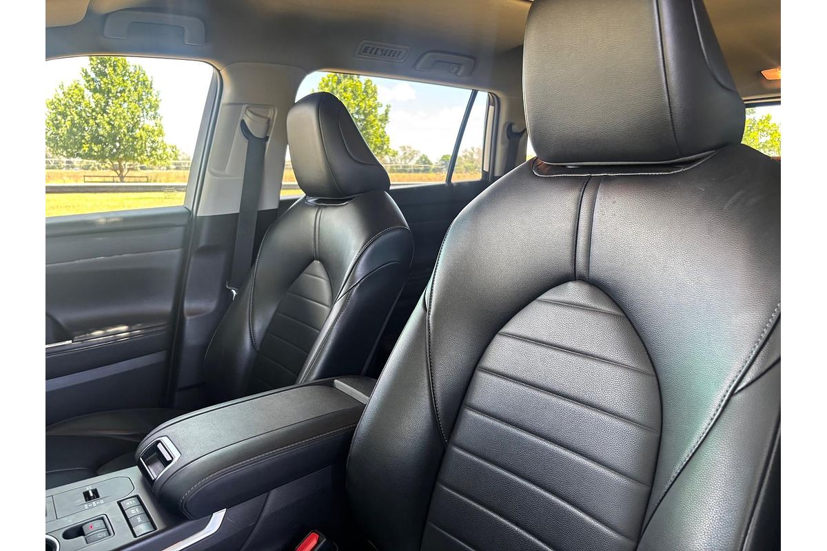 2022 Toyota Kluger GXL AXUH78R