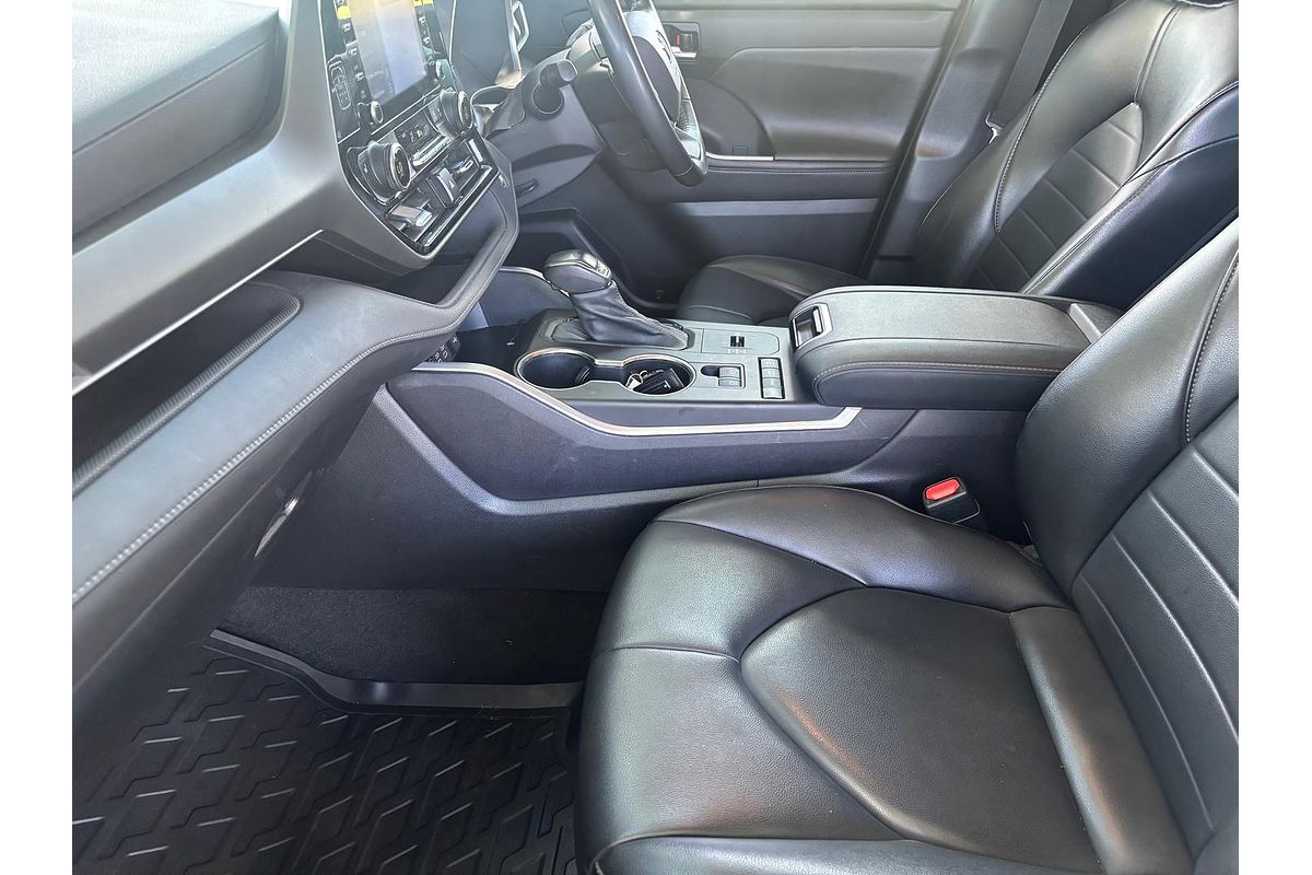 2022 Toyota Kluger GXL AXUH78R