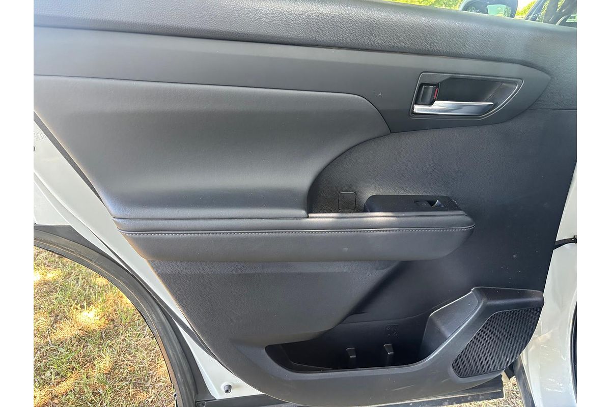 2022 Toyota Kluger GXL AXUH78R