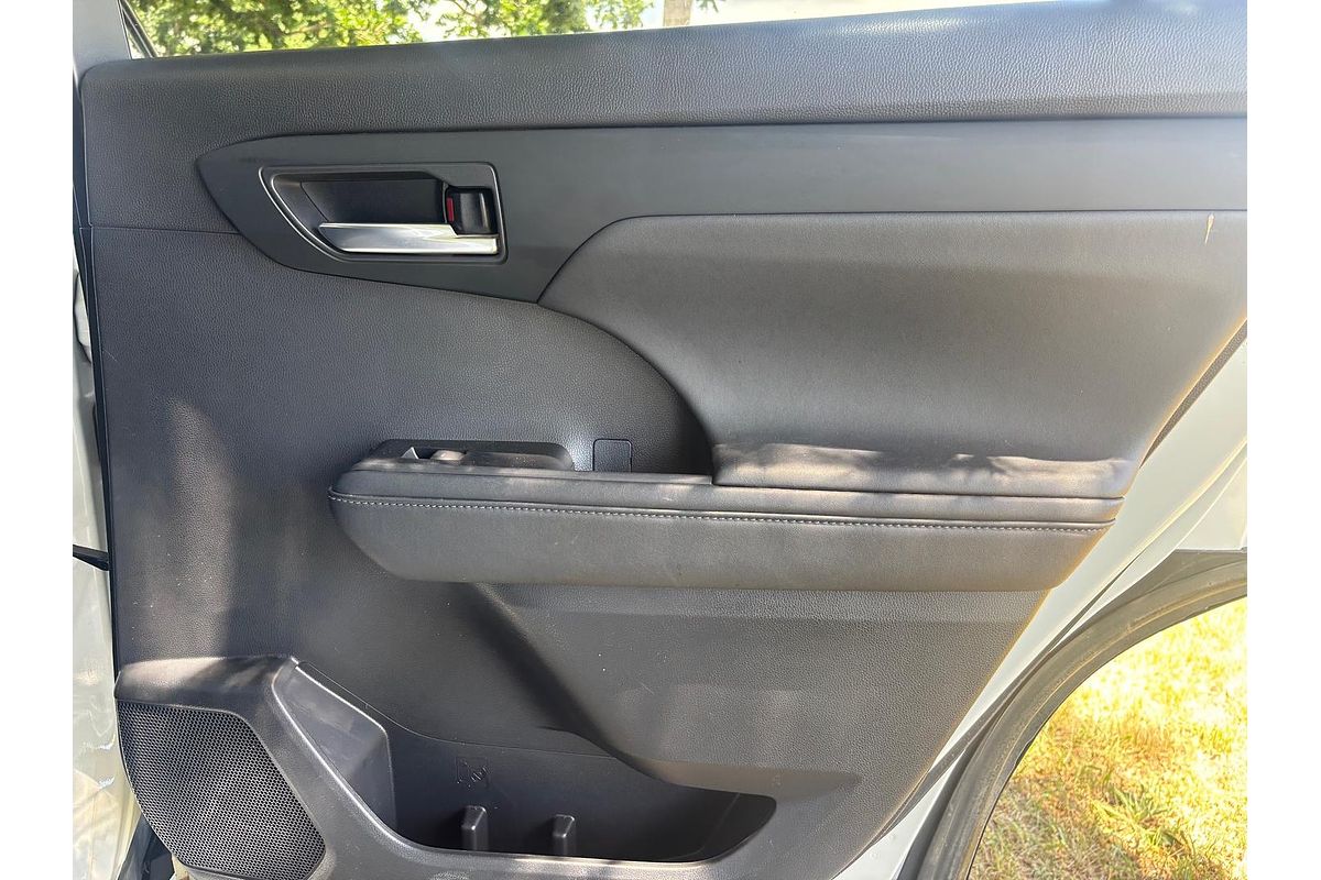 2022 Toyota Kluger GXL AXUH78R