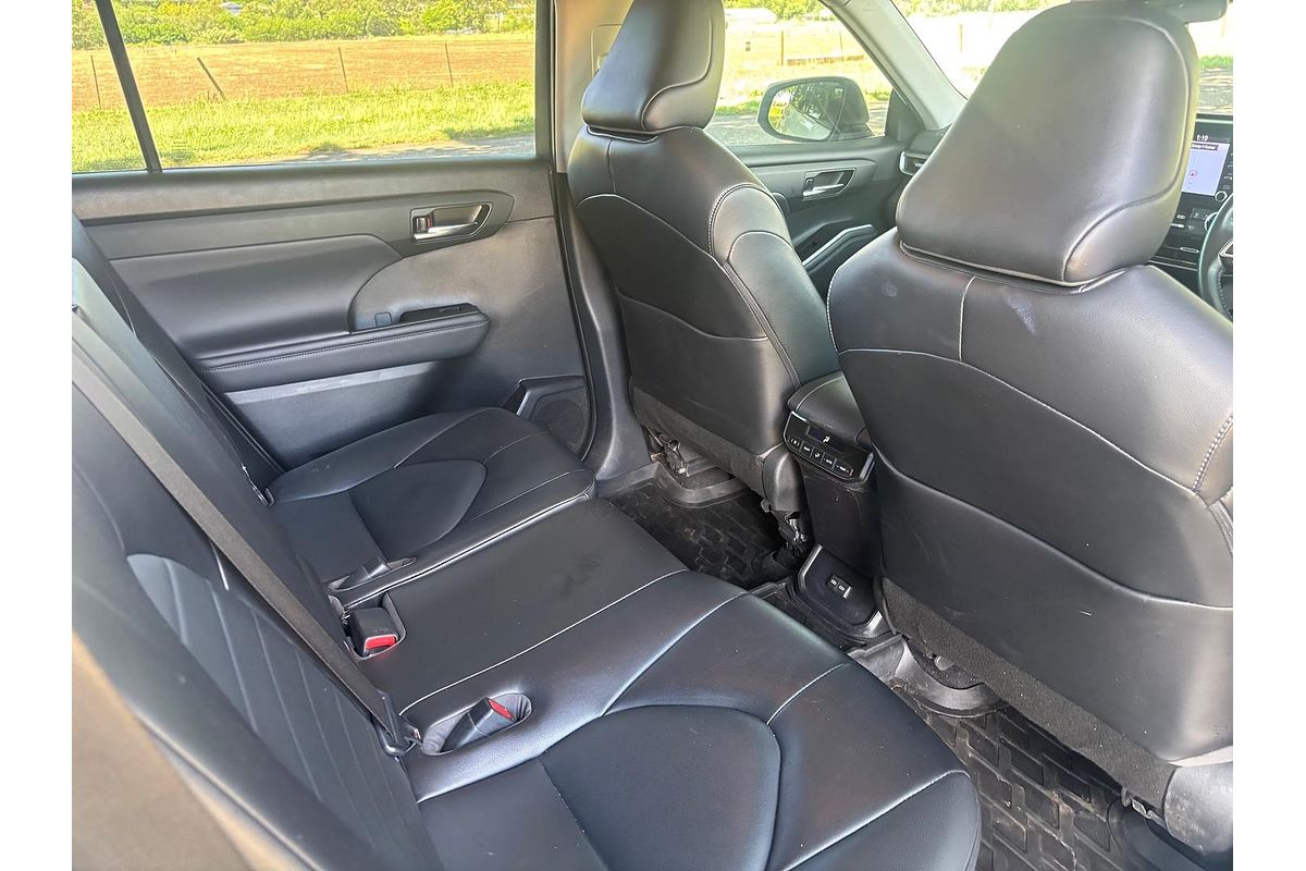 2022 Toyota Kluger GXL AXUH78R