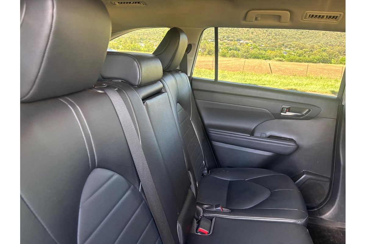 2022 Toyota Kluger GXL AXUH78R