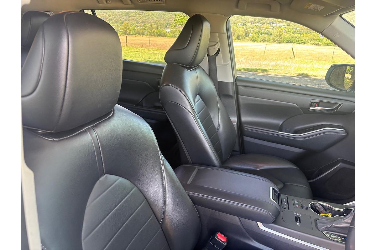 2022 Toyota Kluger GXL AXUH78R