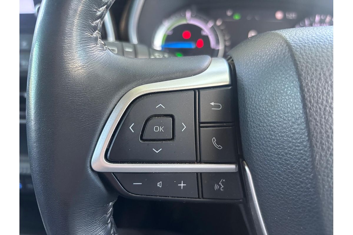 2022 Toyota Kluger GXL AXUH78R