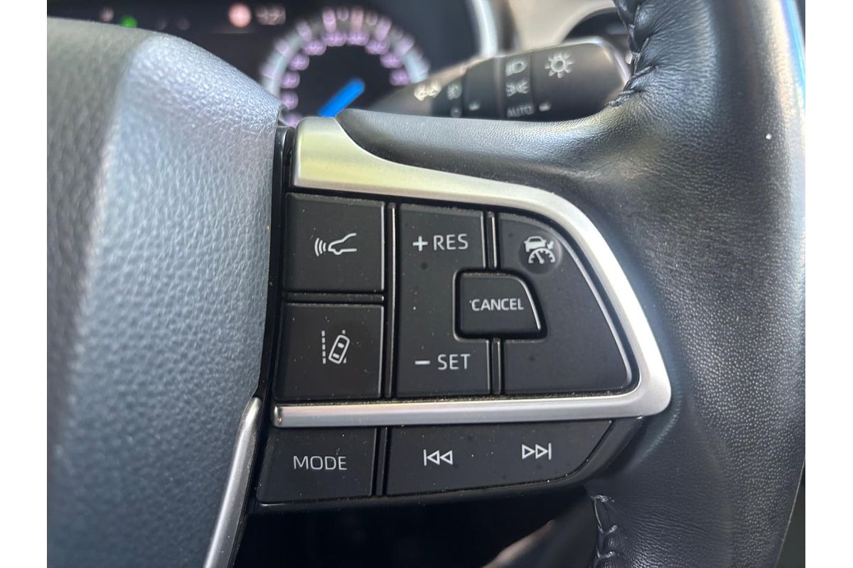 2022 Toyota Kluger GXL AXUH78R