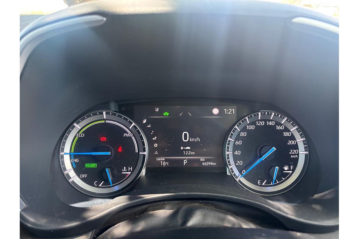 2022 Toyota Kluger GXL AXUH78R