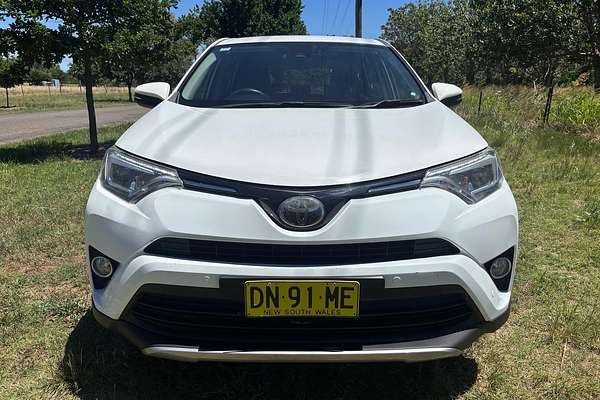 2017 Toyota RAV4 GX ALA49R