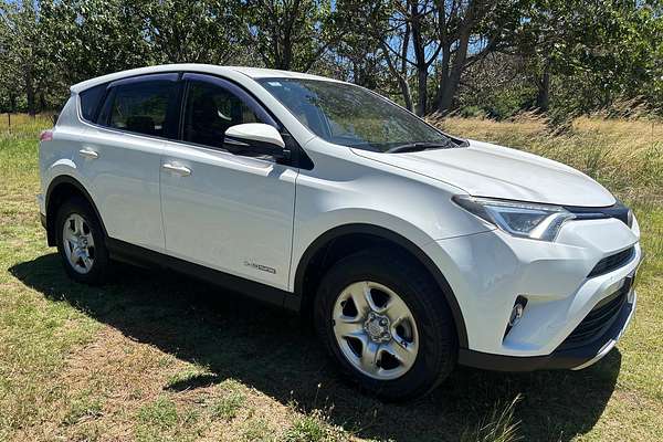 2017 Toyota RAV4 GX ALA49R
