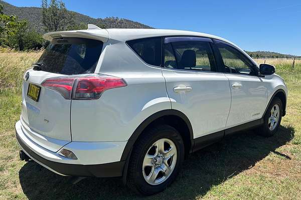 2017 Toyota RAV4 GX ALA49R