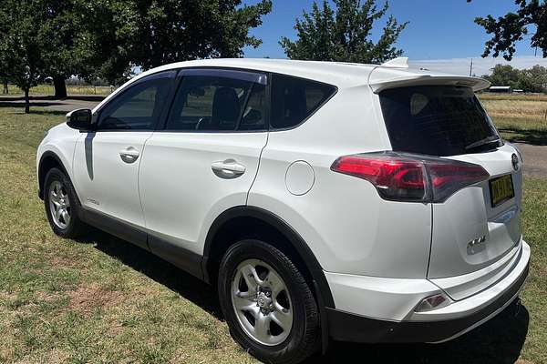 2017 Toyota RAV4 GX ALA49R
