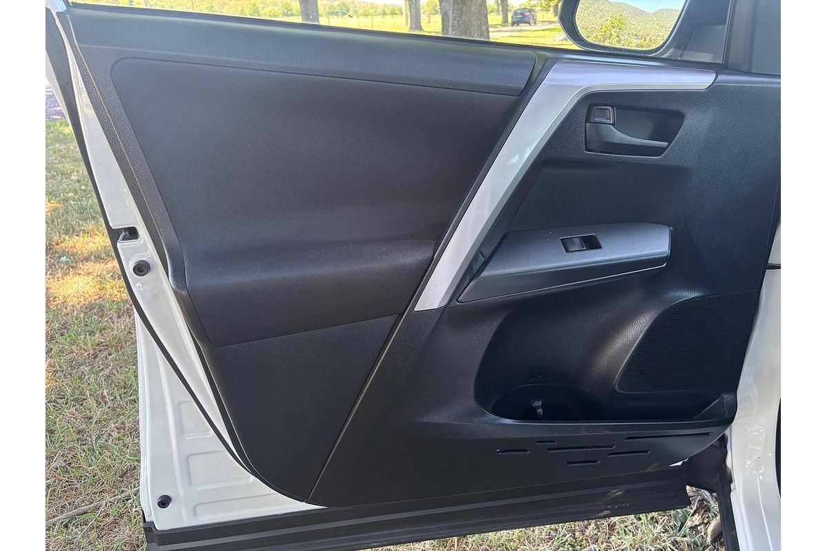 2017 Toyota RAV4 GX ALA49R