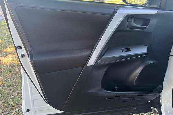 2017 Toyota RAV4 GX ALA49R