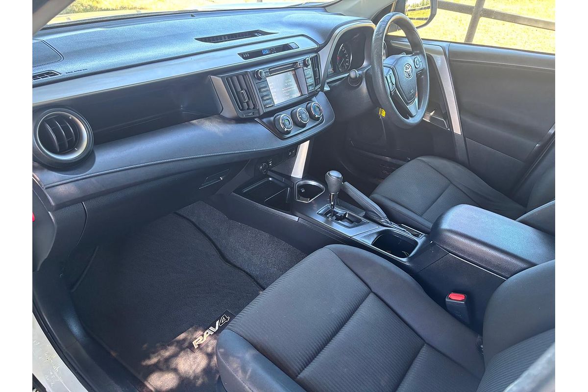 2017 Toyota RAV4 GX ALA49R