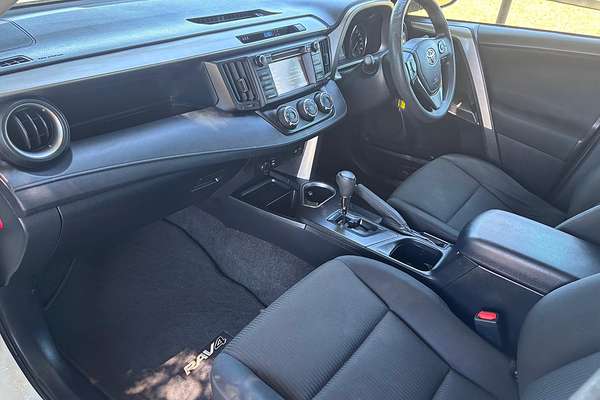 2017 Toyota RAV4 GX ALA49R