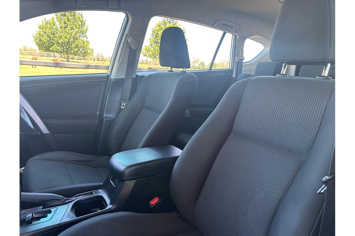 2017 Toyota RAV4 GX ALA49R