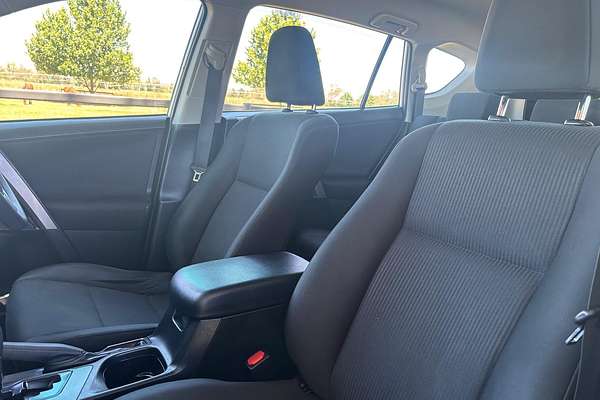 2017 Toyota RAV4 GX ALA49R