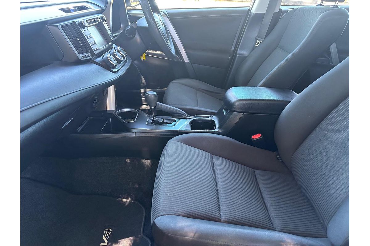 2017 Toyota RAV4 GX ALA49R